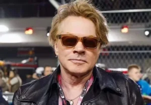 Axl Rose Tochter