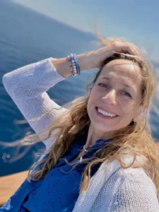 Tamina Kallert geschieden