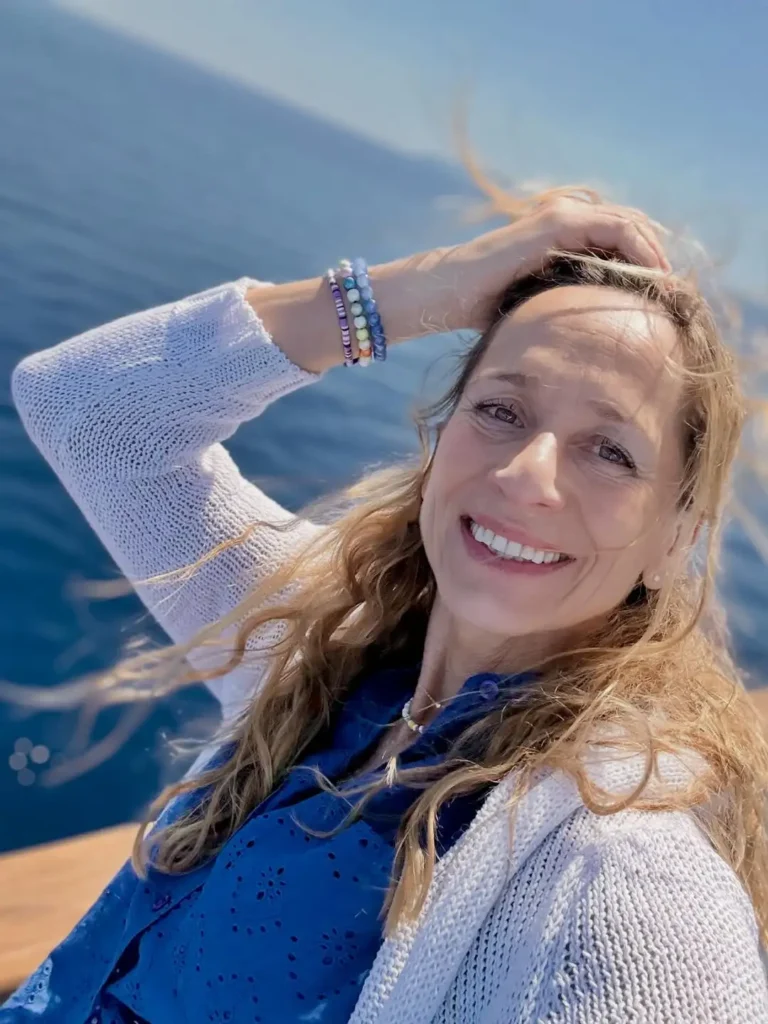 Tamina Kallert geschieden