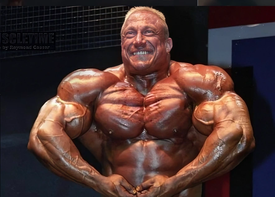 Vermögen Markus Rühl: Vom Bodybuilder zum Unternehmer