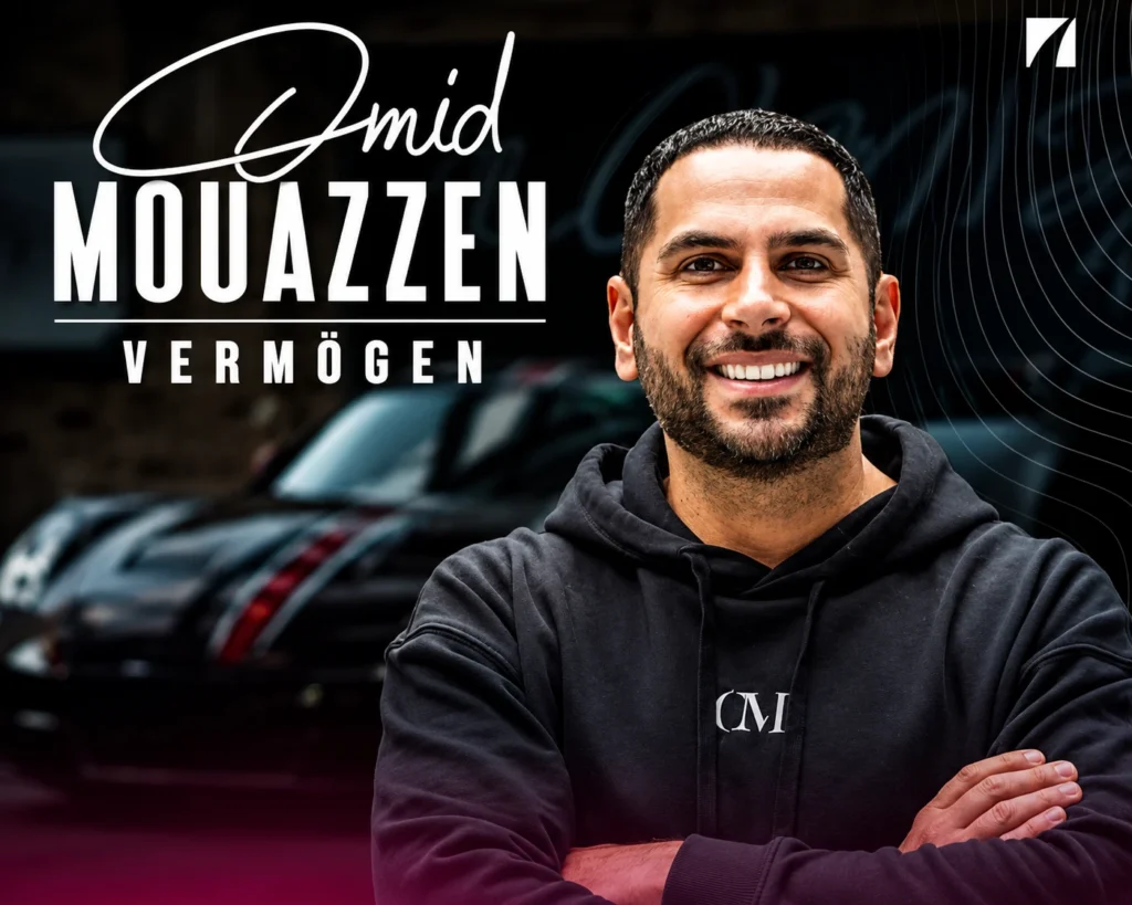 Omid Mouazzen Vermögen: Fakten zu Einkommen und Luxusautos