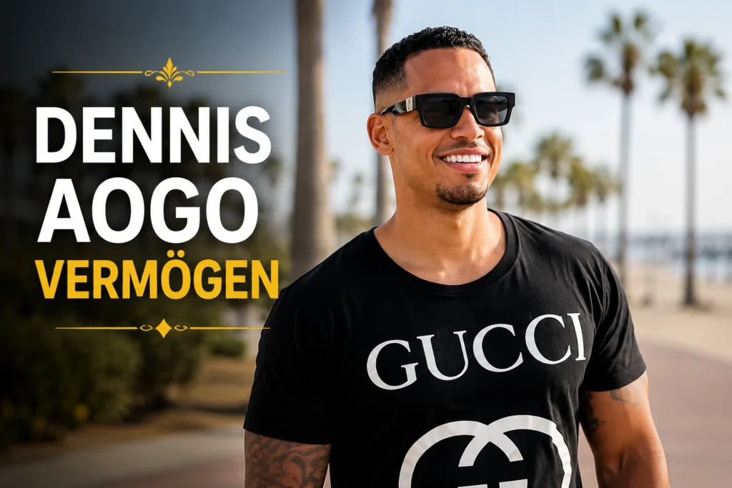 Dennis Aogo Vermögen: Schätzung und Einnahmequellen