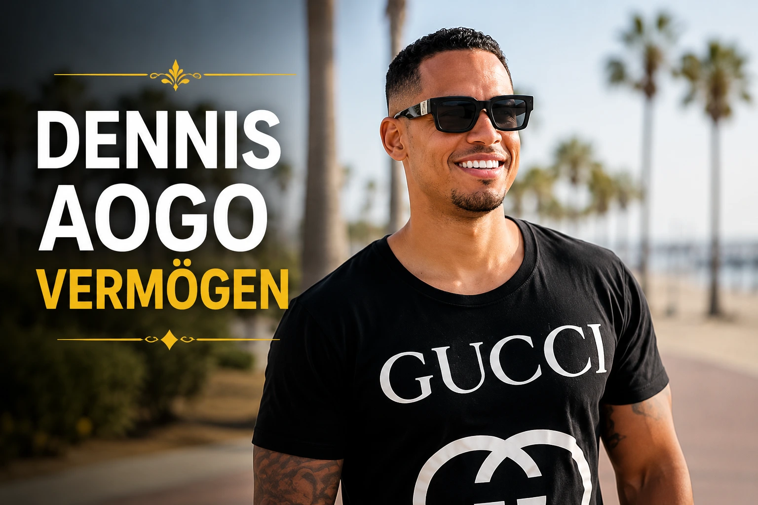 Dennis Aogo Vermögen