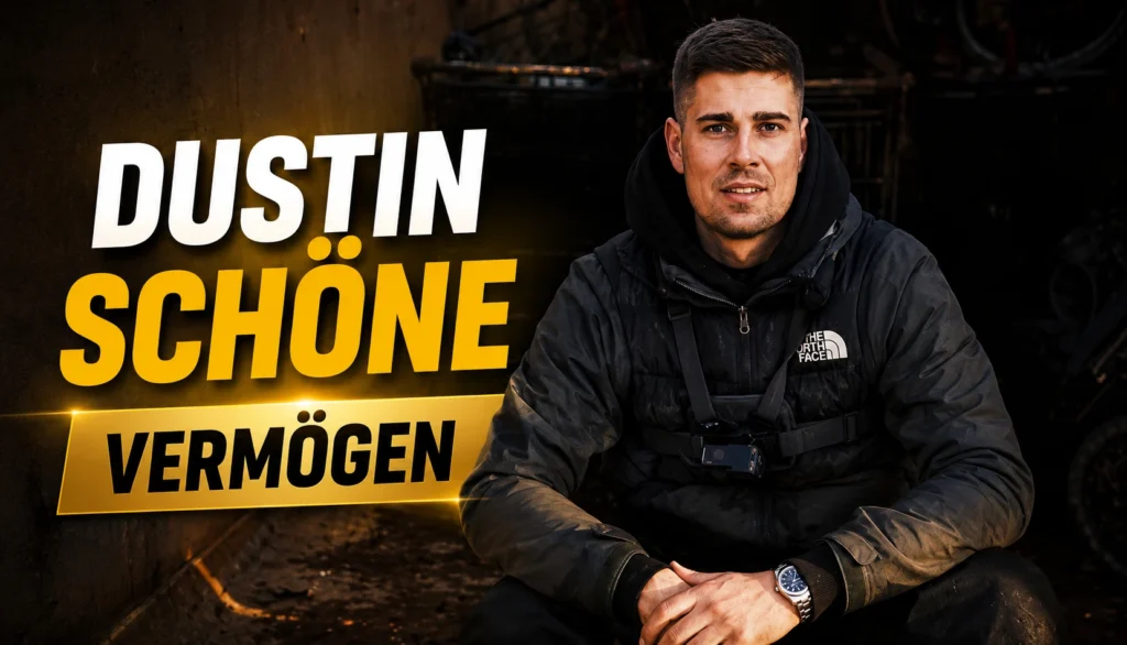 Dustin Schöne Vermögen: Einkommen und Karriere