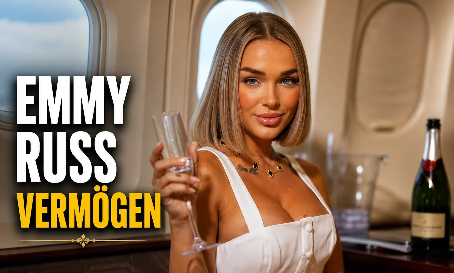 Emmy Russ Vermögen