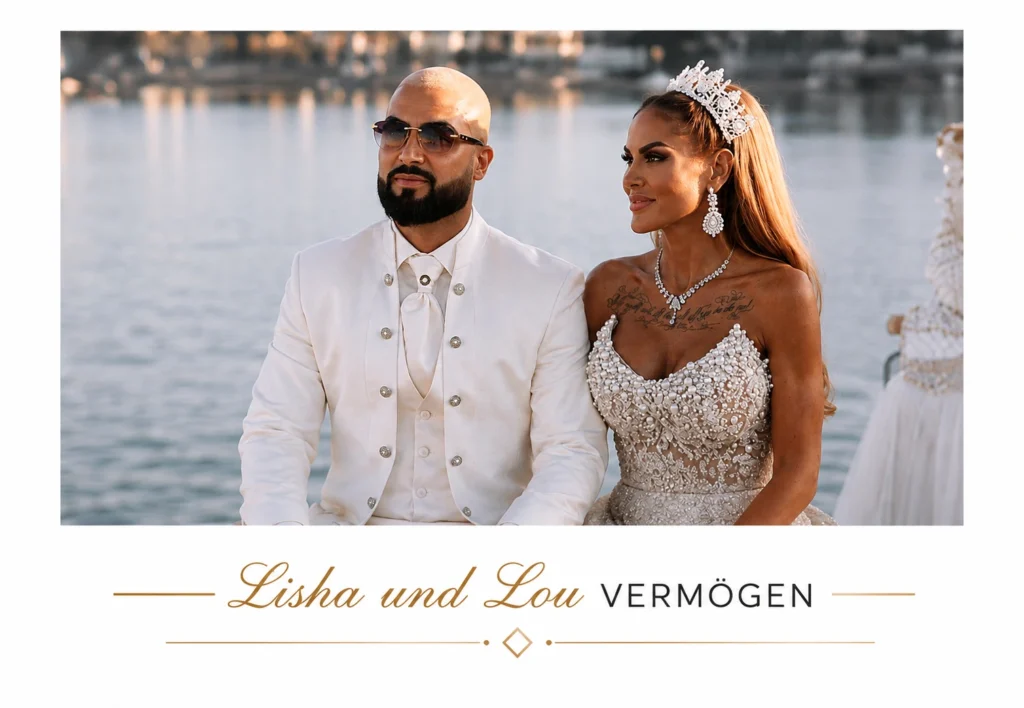 Lisha und Lou Vermögen: Fakten und Einnahmen