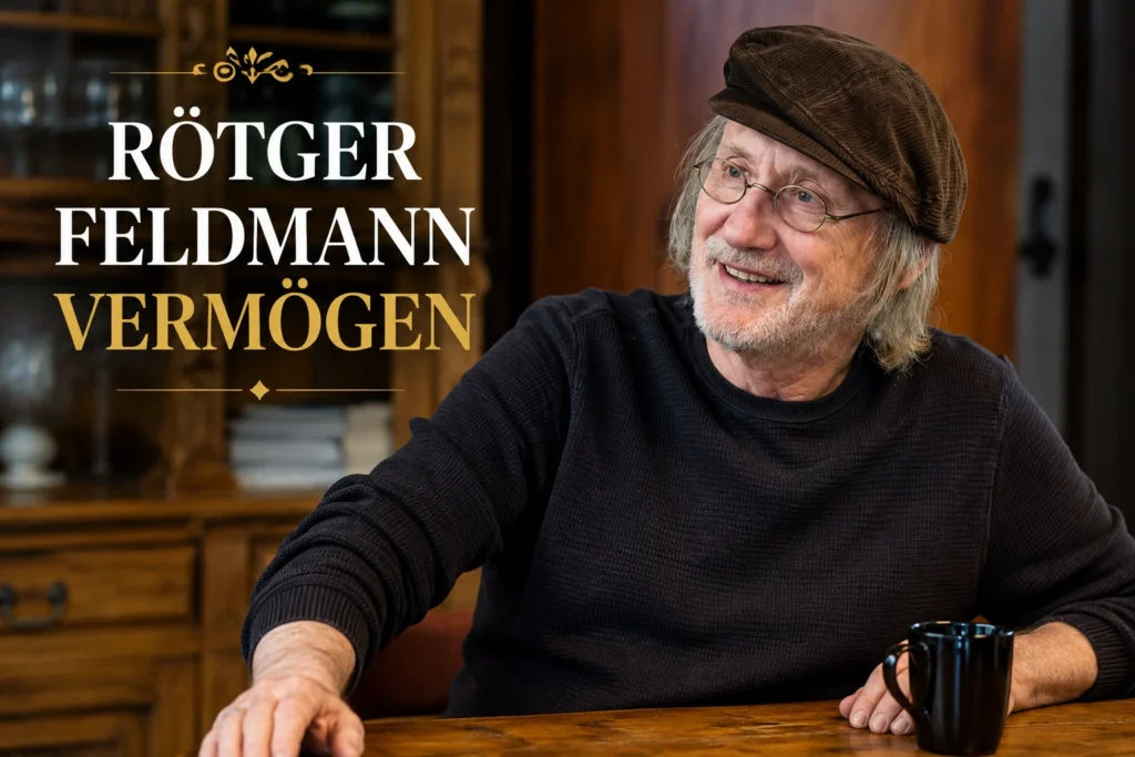 Rötger Feldmann Vermögen: Fakten und Schätzung
