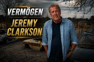 Vermögen Jeremy Clarkson