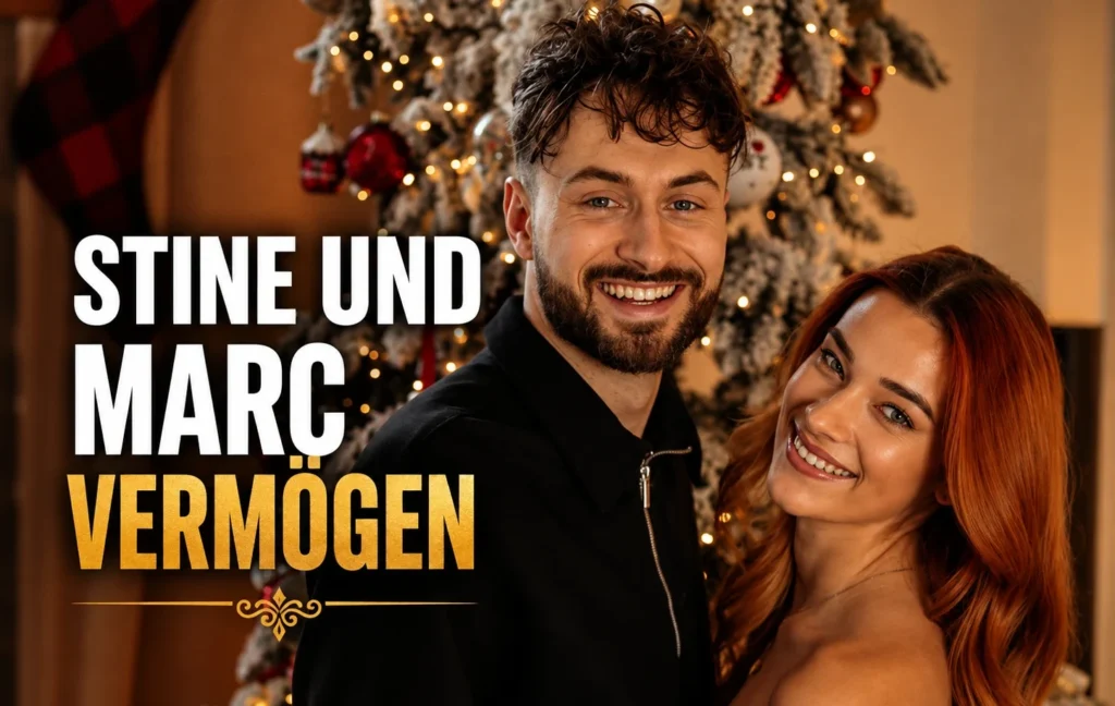 Wie hoch ist das Stine und Marc Vermögen?